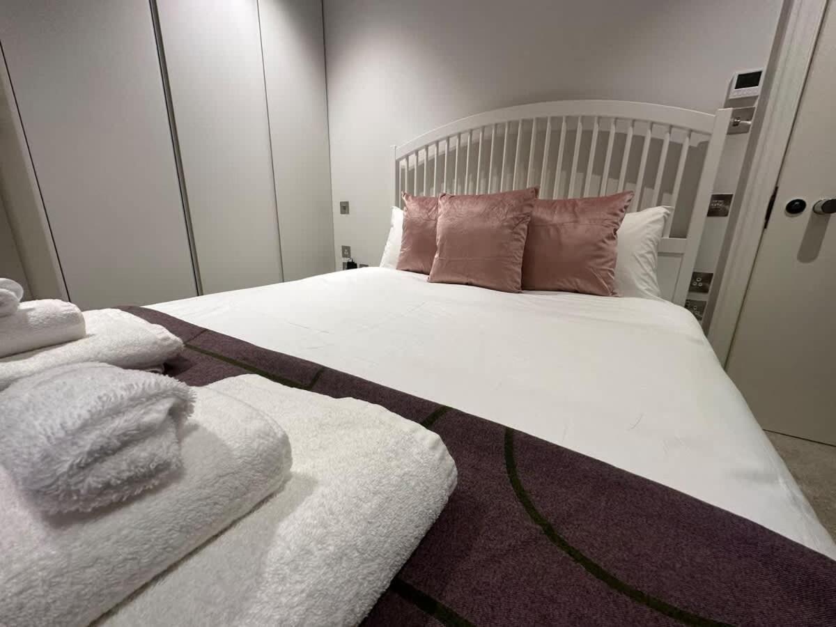 Sg, Chic Covent Garden Apartment Londres Extérieur photo